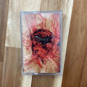 DISMEMBER 1993 Cassette (collectible) Nuclear Blast America